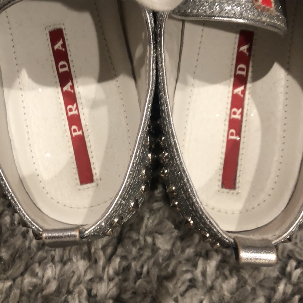 Prada Sneakers - Picture 9 of 9